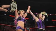 There were four women's matches last night at SummerSlam